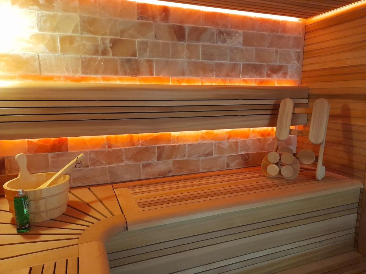 Secret Wellness Oase Villa Holten Exterior foto