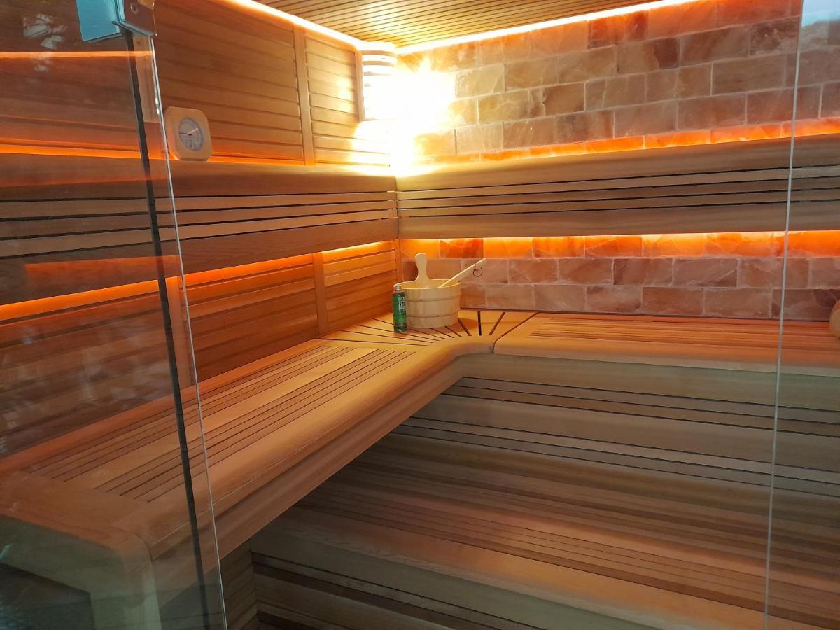 Secret Wellness Oase Villa Holten Exterior foto